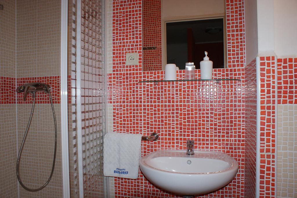 Sporthotel Barborka Hluboká nad Vltavou Quarto foto